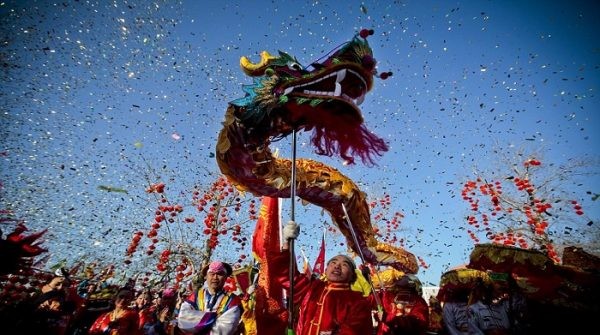 Un Año Nuevo Chino 2025 diferente: Amenaza arancelaria de Trump y desaceleración china