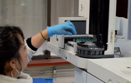 Nueva publicación destaca trabajo del Laboratorio de Residuos de Plaguicidas y Medio Ambiente de INIA La Platina en sus 30 años de servicio a la agricultura de la zona central