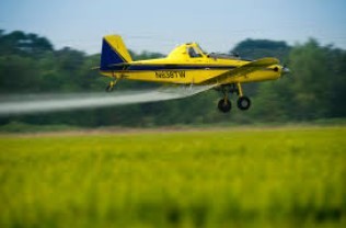 Chile : Difunden normativas y cuidados para aplicaciones de plaguicidas aéreas y terrestres