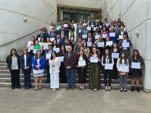 Instituto Adolfo Matthei celebra la titulación de nuevas generaciones de profesionales agropecuarios