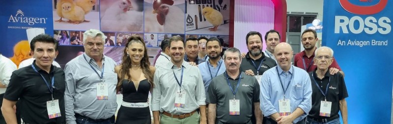Aviagen América Latina participa con productores bolivianos de pollo de engorde en Seminario Alimenta