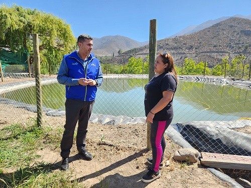 Comisión Nacional de Riego reitera llamado a pequeñas agricultoras de Atacama y Coquimbo para presentar sus iniciativas a concurso dirigido a mujeres