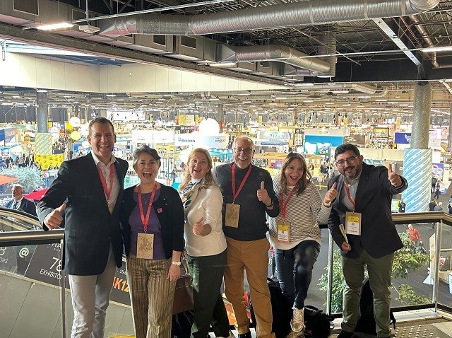 Programa TT Green Foods participa de Gira Food & Agritech de Corfo en Francia