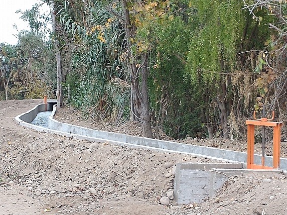 CNR incentiva postulación de proyectos a concurso de obras civiles de organizaciones de usuarios de aguas de Atacama y Coquimbo