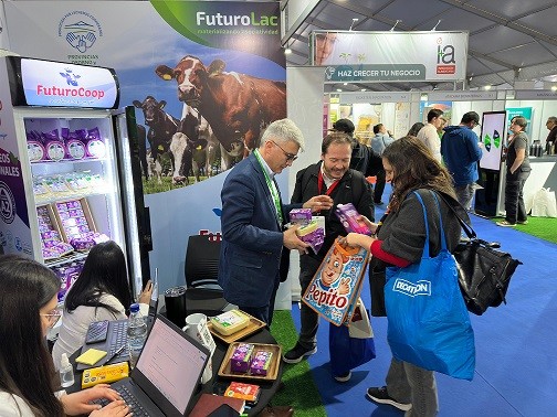 FuturoCoop continúa fortaleciendo su posición en el mercado de alimentos funcionales
