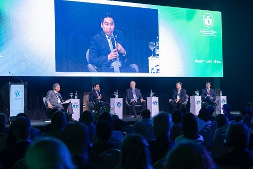 Ministros de Agricultura y Ganadería buscando las mejores contribuciones de la ganadería para la vida de las personas