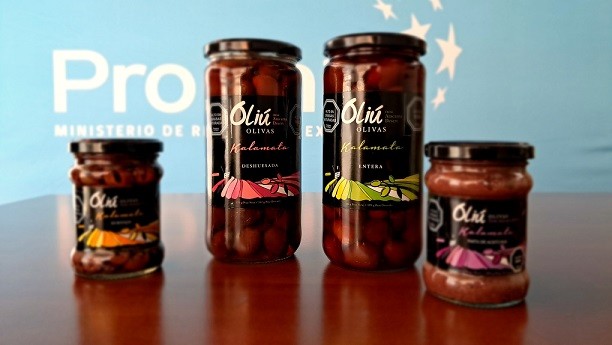 Exportadora regional Atacama Aceitunas obtuvo medalla de oro en The Australian International Olive Awards