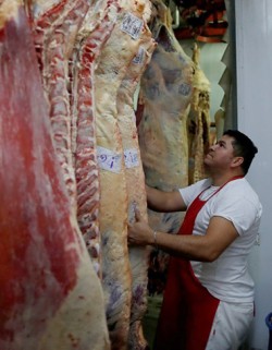 Las exportaciones de carne de vacuno argentinas de 2024 son ya las más altas de los últimos 57 años