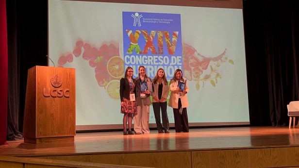 Agrosuper apoyará el desarrollo de dos proyectos de investigación sobre nutrición