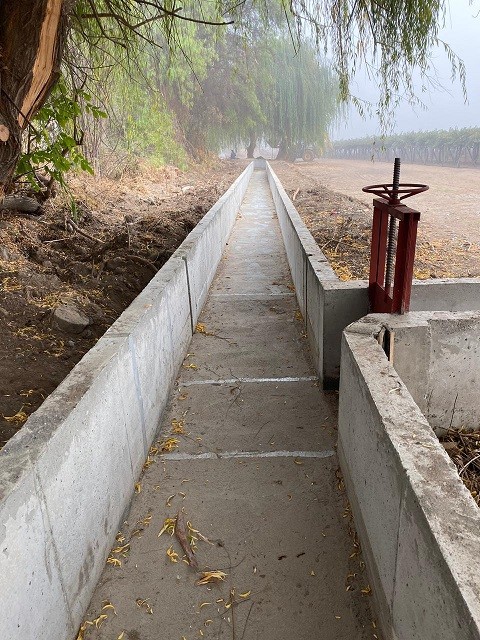 Organizaciones de Usuarios de Aguas de la región de Coquimbo podrán presentar sus proyectos a concurso de la CNR para obras medianas por más de $3.530 millones