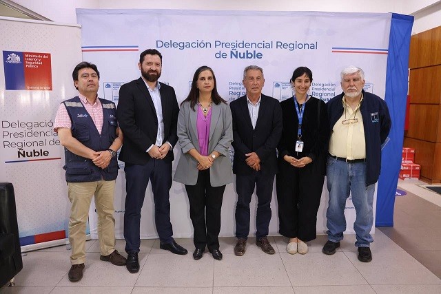 Subsecretaria de Agricultura anuncia instalación de poder comprador de trigo en Ñuble
