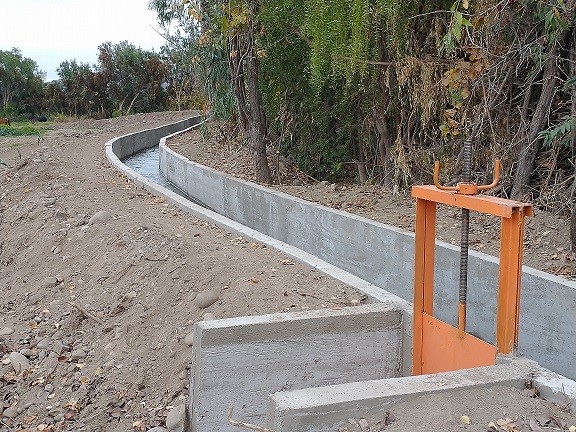 CNR convoca a las Organizaciones de Usuarios de Aguas a presentar sus proyectos al concurso para obras medianas