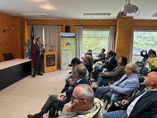 Cooperativas del Sur impulsó el rol asociativo como motor de desarrollo territorial en el Congreso ENEFA-ASFAE 2024
