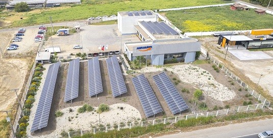 Energía y sustentabilidad: Agrosuper alcanza un 93% de su consumo eléctrico con energía limpia