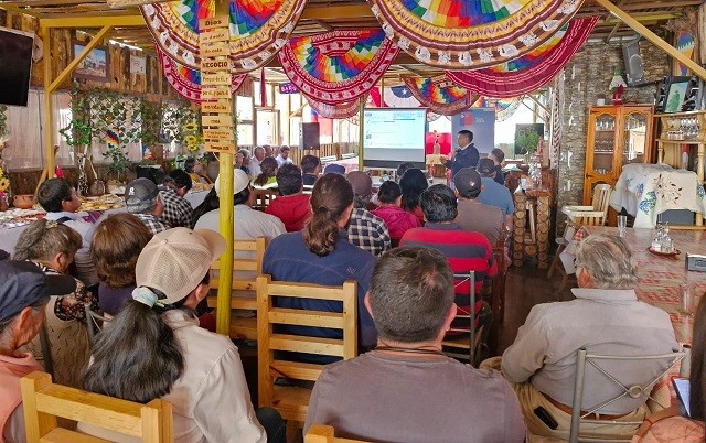 CNR y regantes de la región de Antofagasta lanzan estudio de diagnóstico para mejorar condiciones de la pequeña agricultura del Norte Grande