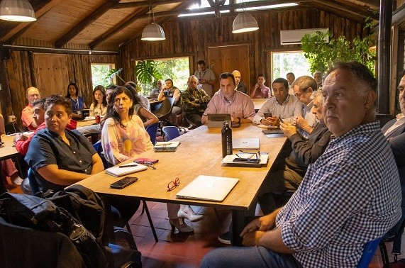 Seminarios de Agricultura de Contrato y Calidad de Trigo