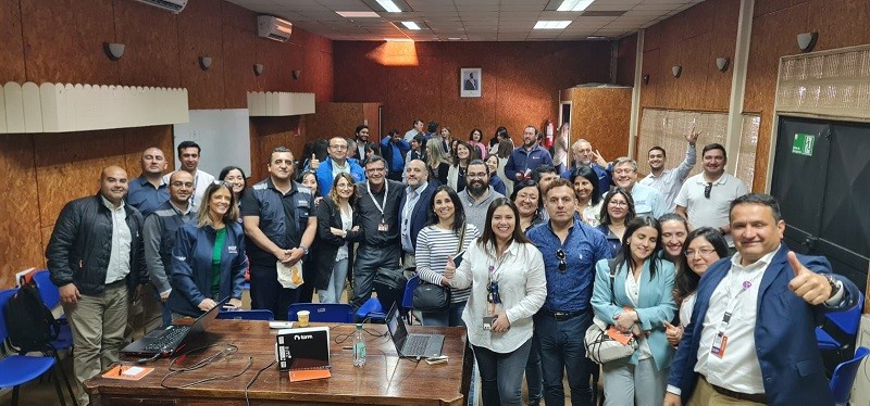 INDAP Y BANCO ESTADO MICROEMPRESAS ARTICULAN APOYOS PARA AGRICULTORES DE LA ARAUCANÍA