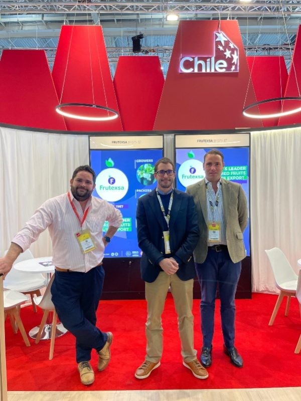 Exitosa participación de Frutexsa en SIAL Paris 2024