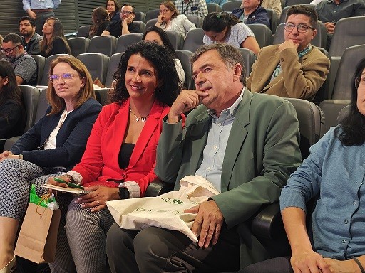 Ministro de Agricultura subraya importancia de poner el foco en el suelo para hacer de la Región de Valparaíso un líder global en sustentabilidad