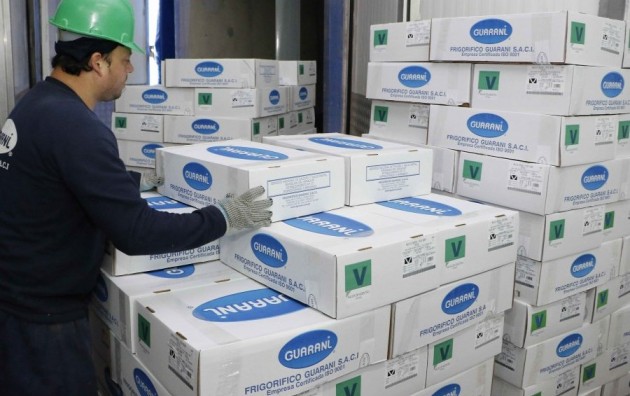Chile se sitúa como principal destino de exportaciones de carne bovina paraguaya en noviembre de 2024