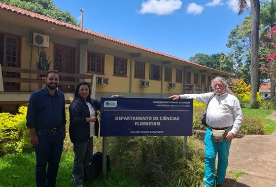 Investigadores de INFOR realizan gira técnica a Brasil para fortalecer el sector de los biocombustibles en Biobío