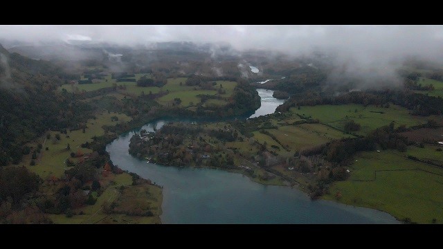 Investigaciones revelan impacto del cambio climático en aportes de agua dulce al macro-estuario de la Patagonia chilena