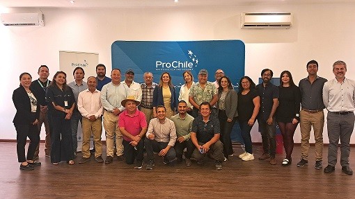 Productores y autoridades proyectan futuro del sector en la última Mesa Regional del Pisco de 2024