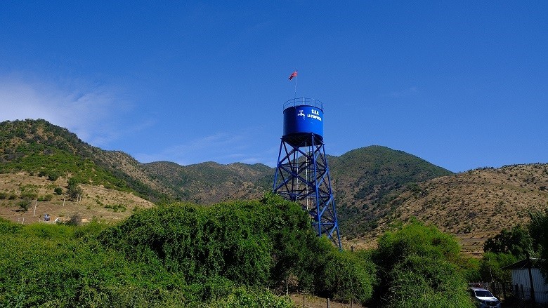 Desde su implementación: Programa “Impulsa agua” de Agrosuper ha beneficiado a más de cinco mil familias en tres años