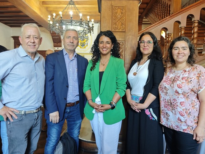 Pequeños agricultores buscan romper barreras y conquistar mercados internacionales a través de la Sustentabilidad