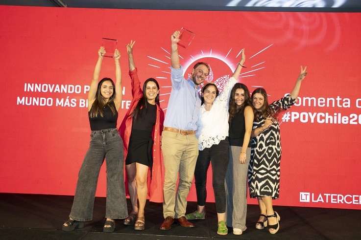 Tres líneas de Agrosuper recibieron el premio “Producto del Año” otorgado por consumidores