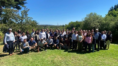Corfo lanza programa para fortalecer el sector vitivinícola del Valle del Itata