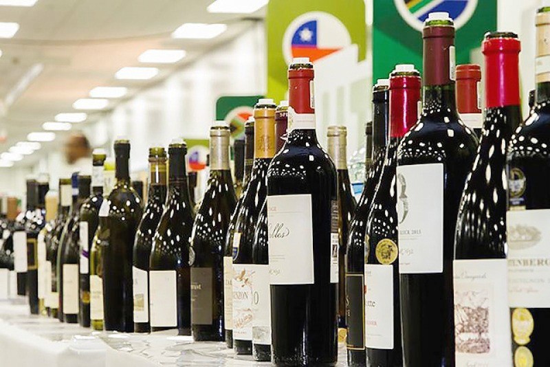 Exportaciones de vino sube 15% durante el 2024