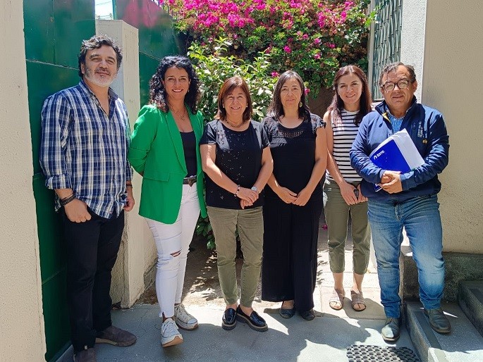 Comité Hídrico de la Región de Valparaíso une esfuerzos públicos y privados para avanzar en soluciones orientadas a agricultores ante escasez del recurso