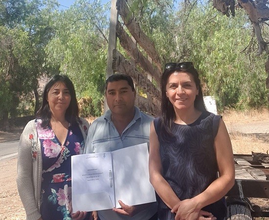 Entregan resultados sobre principales problemas que enfrentan Organizaciones de Usuarios de Agua (OUA) de la Provincia de Petorca