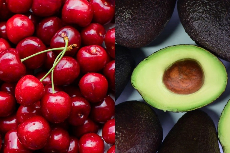 ProChile:Exportaciones chilenas alcanzan cifras históricas en enero de 2025. Envíos de paltas y cerezas mostraron incrementos importantes