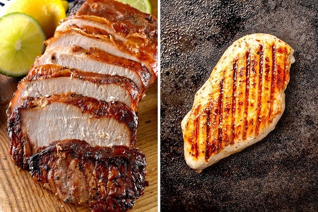 Consumo per cápita de carne en Chile alcanzó los 82,7 kg en 2024: ¿Por qué los chilenos están comiendo más cerdo y pollo?