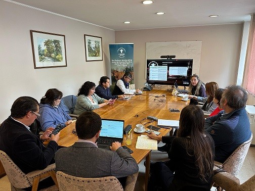 PTI de la Carne Bovina Los Lagos consolida avances y proyecta su continuidad
