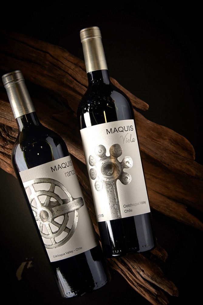 The Wine Advocate deja al vino chileno Viola 2021 como el mejor Carmenere del mundo