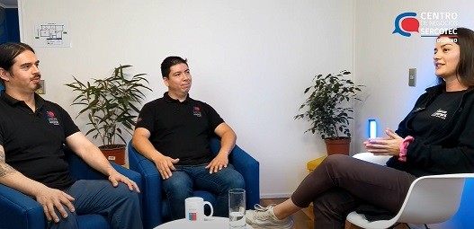 Centro de Desarrollo de Negocios Sercotec Osorno lanza su propio podcast para destacar historias de éxito empresarial local