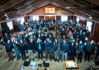 Gobierno presenta estado de avance del plan de acción hídrico para enfrentar la sequía en la provincia de Petorca
