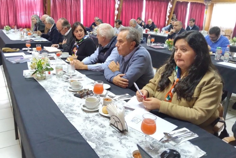 SNA participa en reunión ampliada en Temuco para analizar propuestas de la Comisión para la Paz y el Entendimiento
