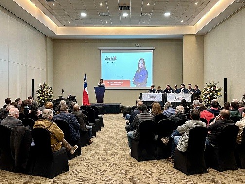 Aproleche Osorno celebra su Asamblea Anual reafirmando el rol esencial del sector lechero