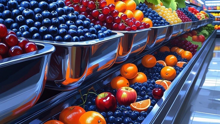 El dilema del arancel: ¿quién pagaría el 10 % de este impuesto por la fruta chilena en EE. UU.?
